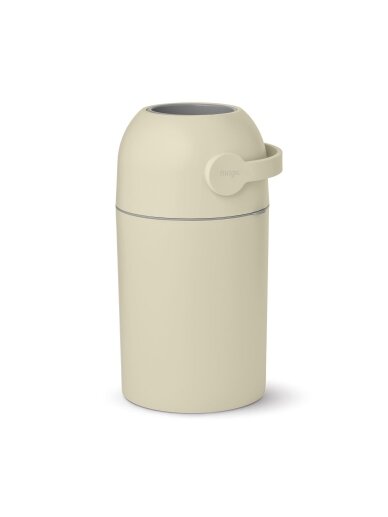 Magic Majestic diaper container, Beige 3 Magic Majestic diaper container, Beige 3