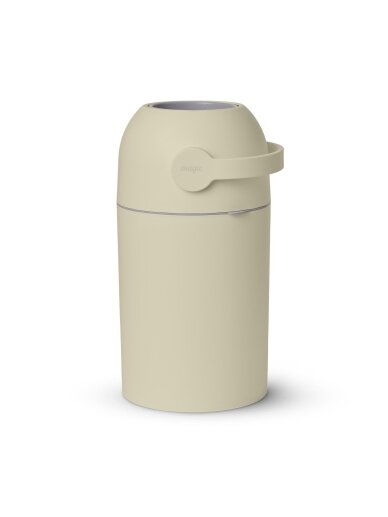 Magic Majestic diaper container, Beige 2 Magic Majestic diaper container, Beige 2