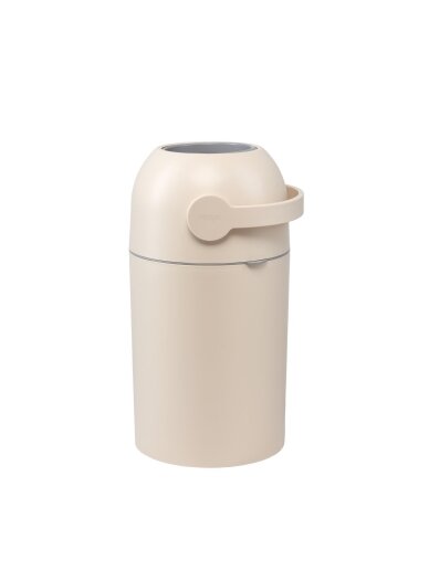 Magic Majestic diaper container, Beige