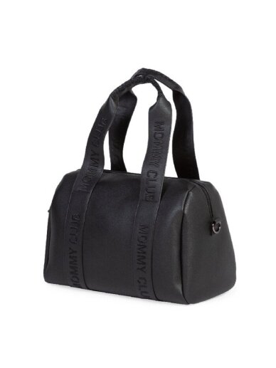 MOMMY BAG ® NURSERY BAG Black