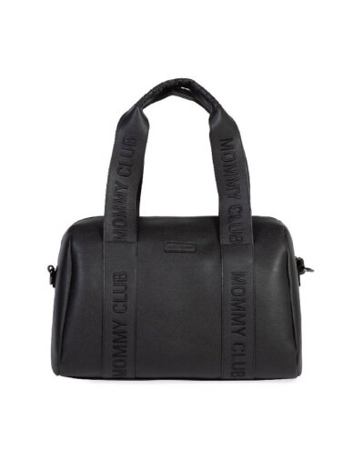 MOMMY BAG ® NURSERY BAG Black 3 MOMMY BAG ® NURSERY BAG Black 3