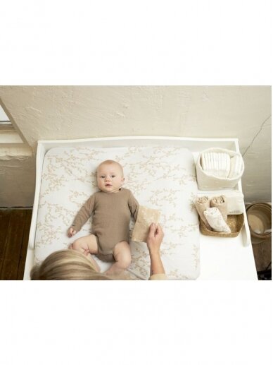 Muslīna autiņš 30x30, 3 gab., Meyco Baby 2 Muslīna autiņš 30x30, 3 gab., Meyco Baby 2