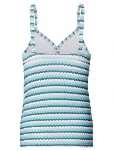 Maternity Swimwear Top, Noppies (Striped) 1