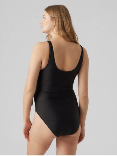 Maternity swimsuit, MLAMELY, Mama;licious 2