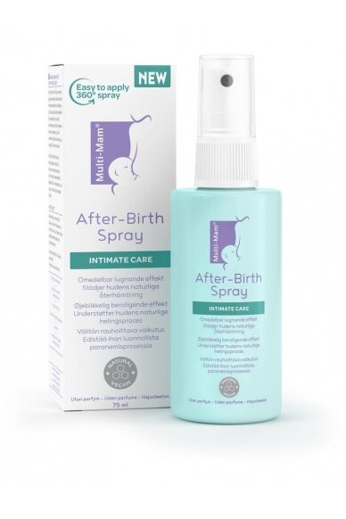 Multi-Mam After-Birth Spray Intīmā kopšana 75 ml