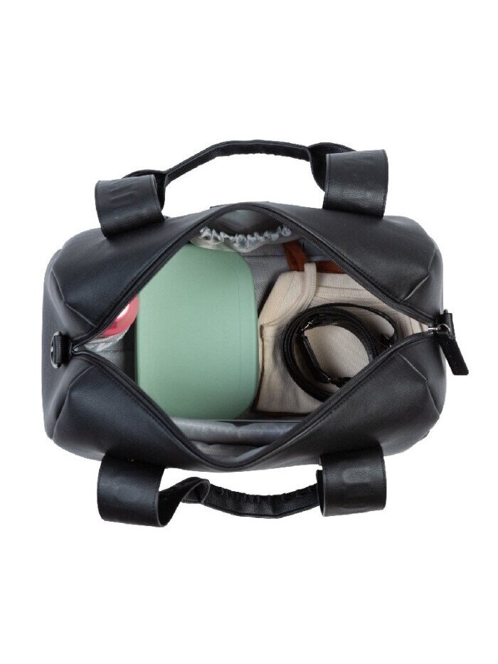 MOMMY BAG ® NURSERY BAG Black 2