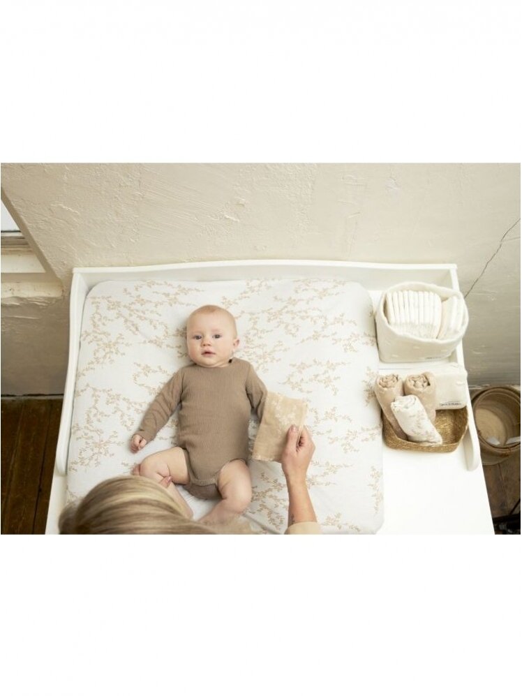 Muslīna autiņš 30x30, 3 gab., Meyco Baby 2