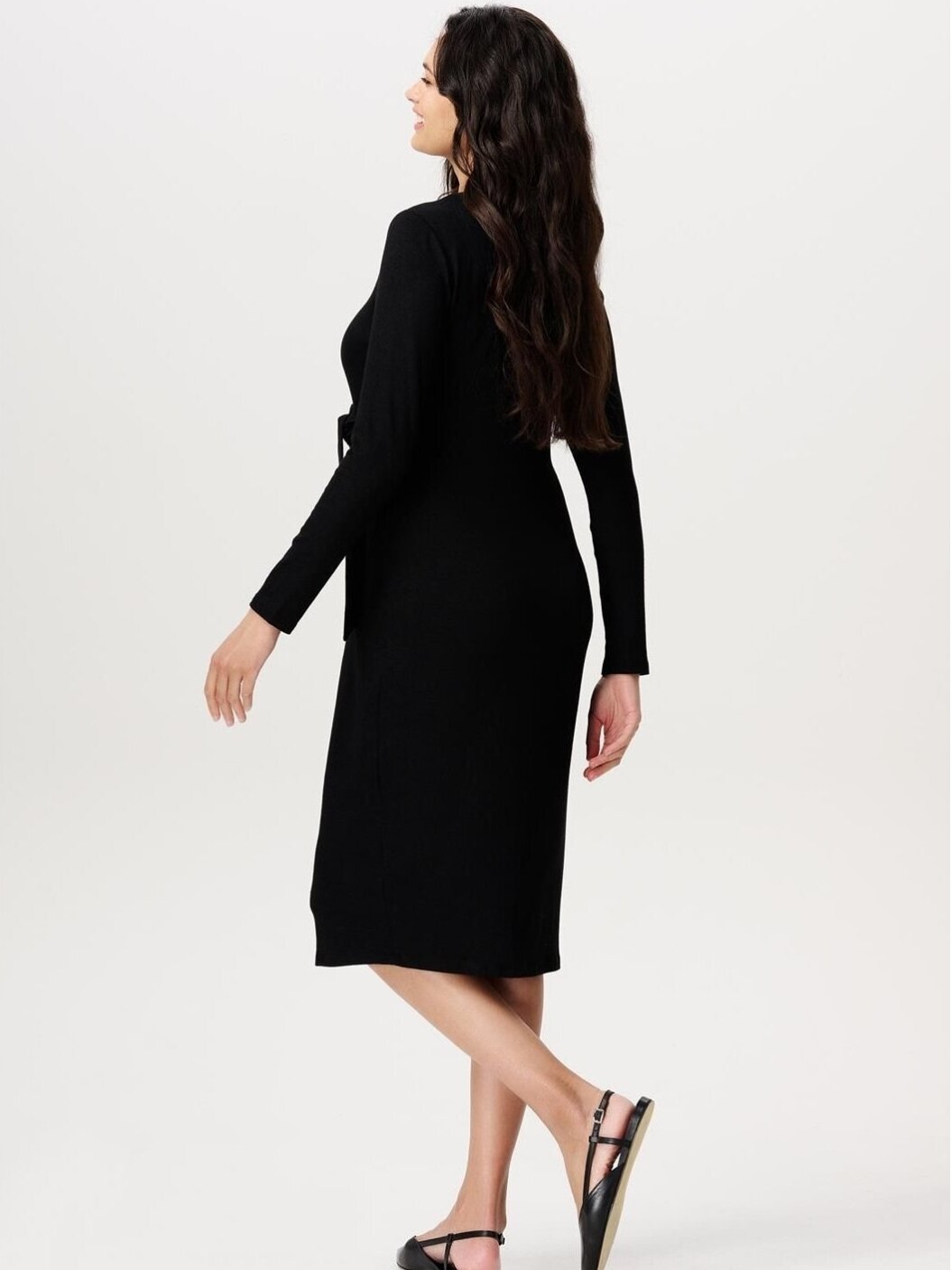 Maternity dress Aura, Noppies (Black) 4