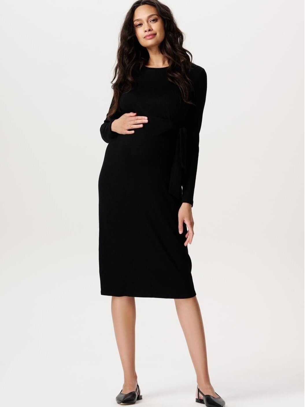Maternity dress Aura, Noppies (Black) 5