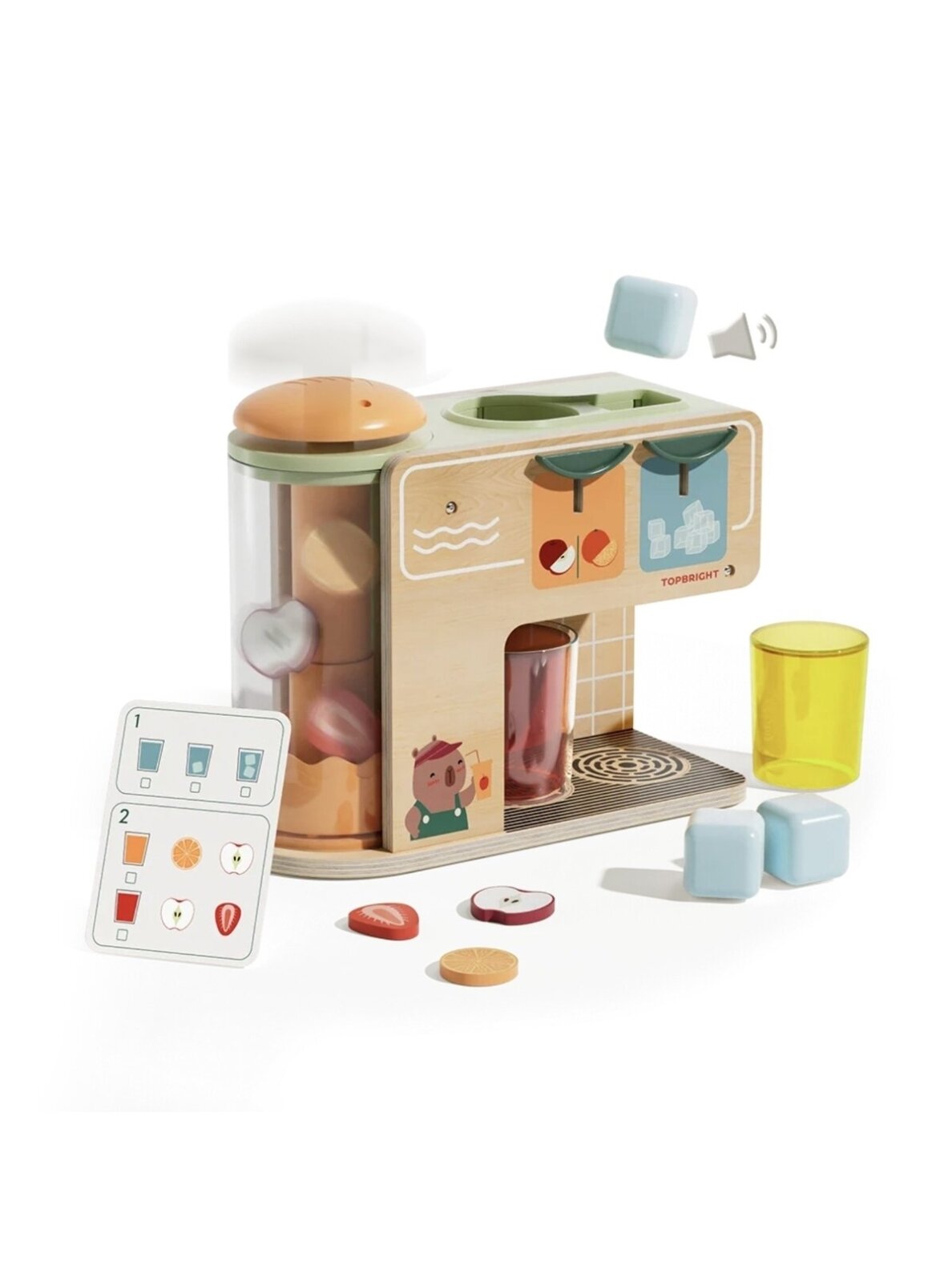 Wooden Juice Bar Juice Boutique, Top Bright Wooden Juice Bar Juice Boutique, Top Bright