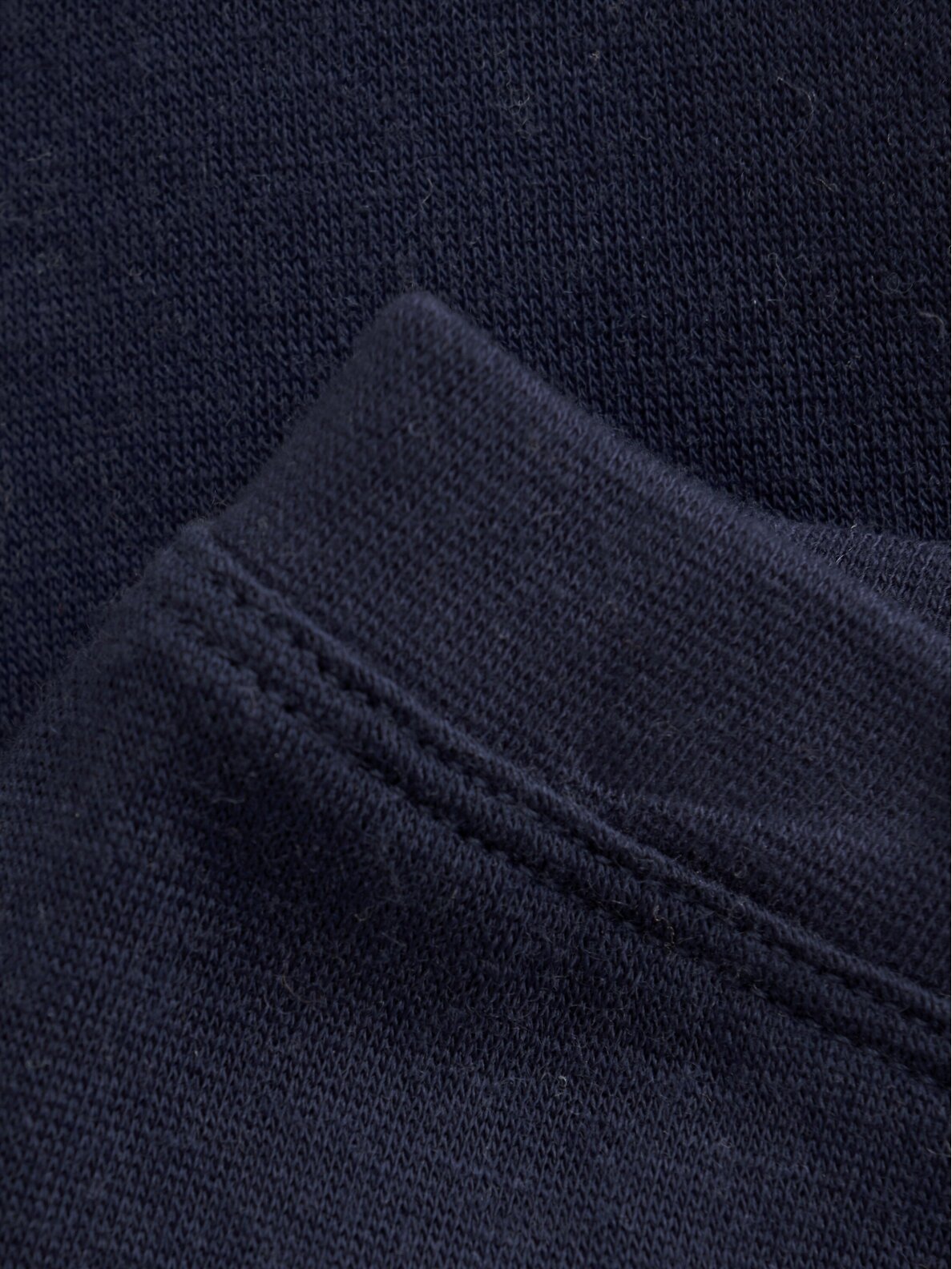 Merino wool pants, CeLaVi dark blue 1