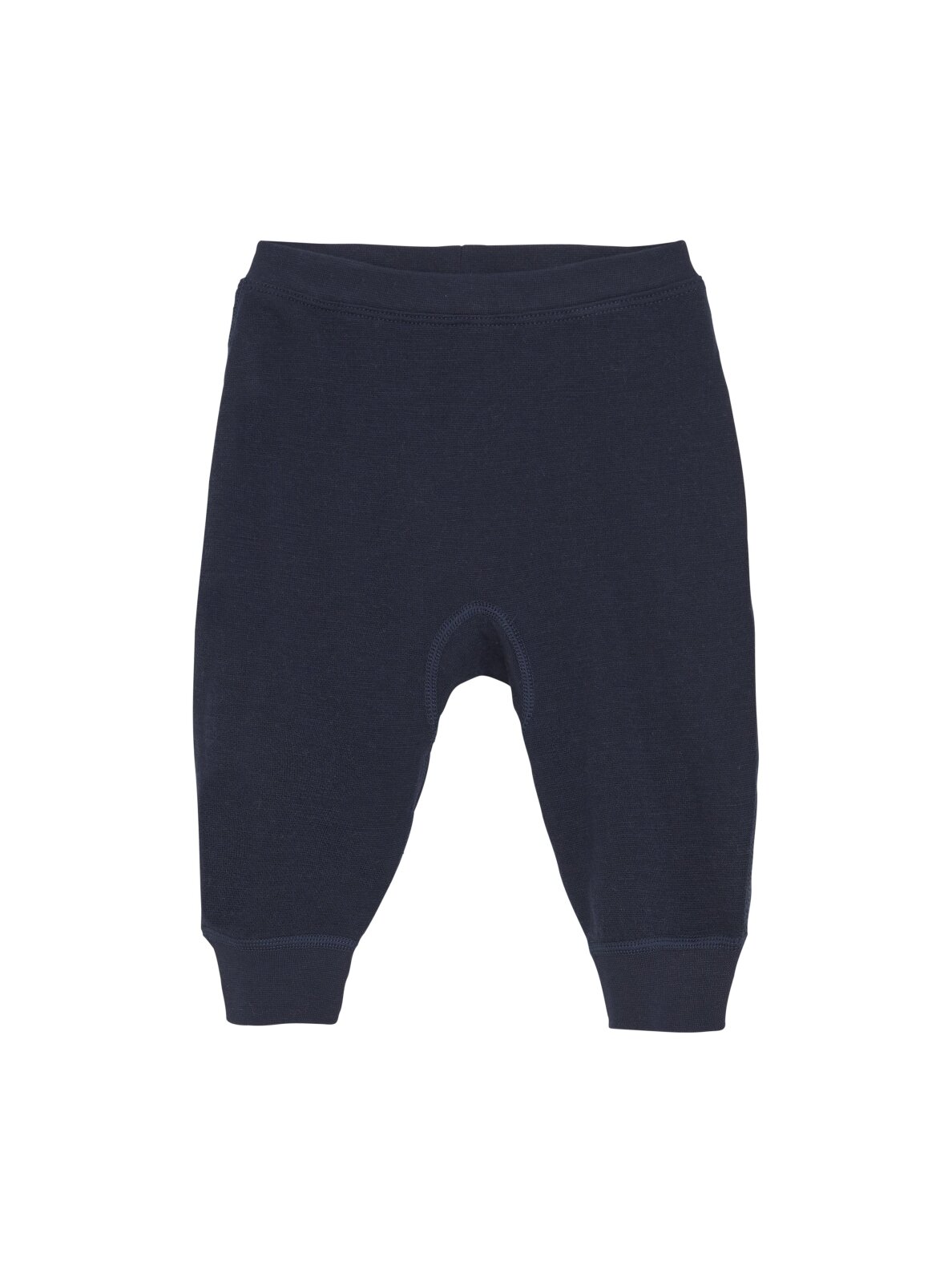 Merino wool pants, CeLaVi dark blue