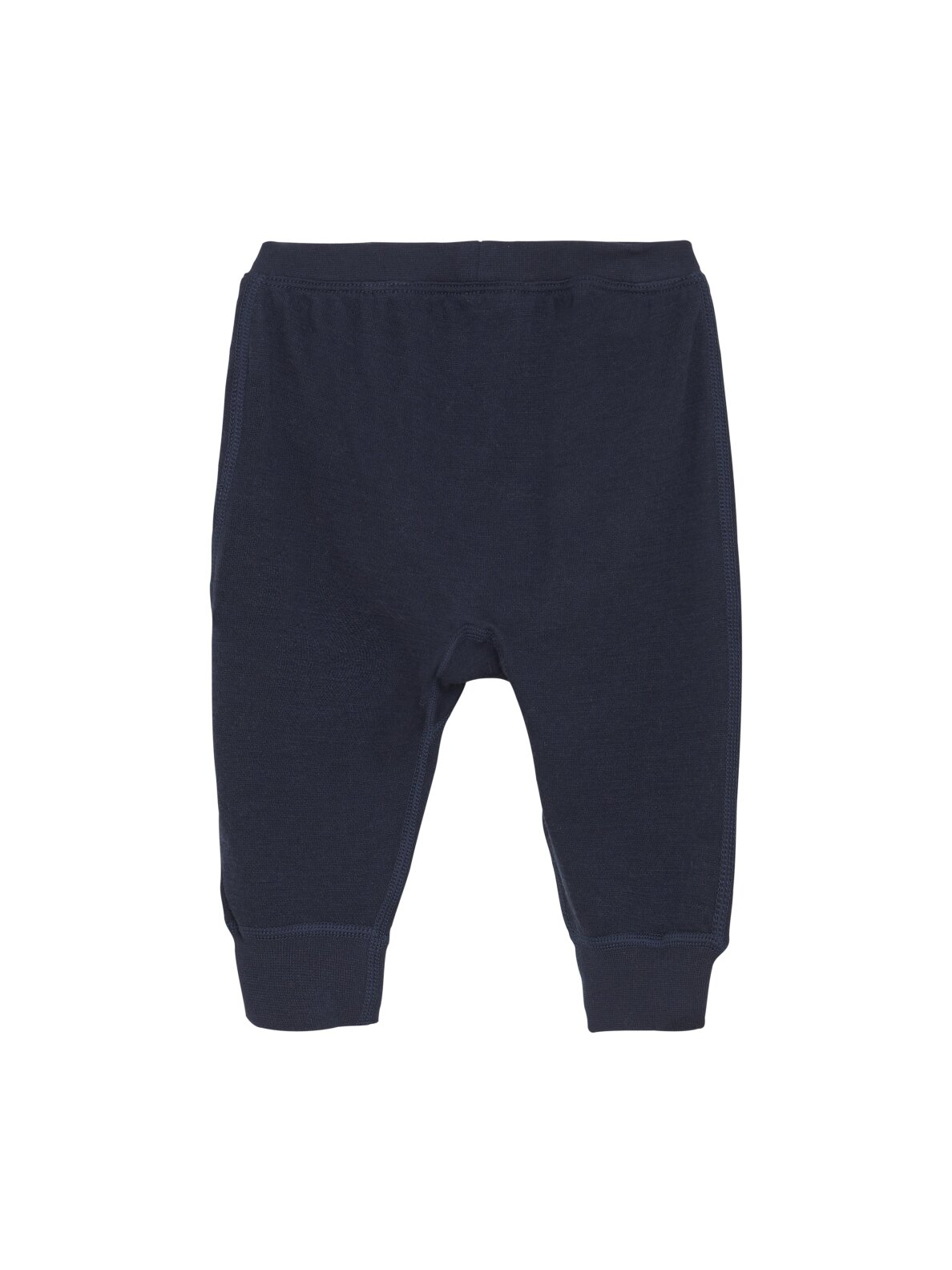 Merino wool pants, CeLaVi dark blue 2