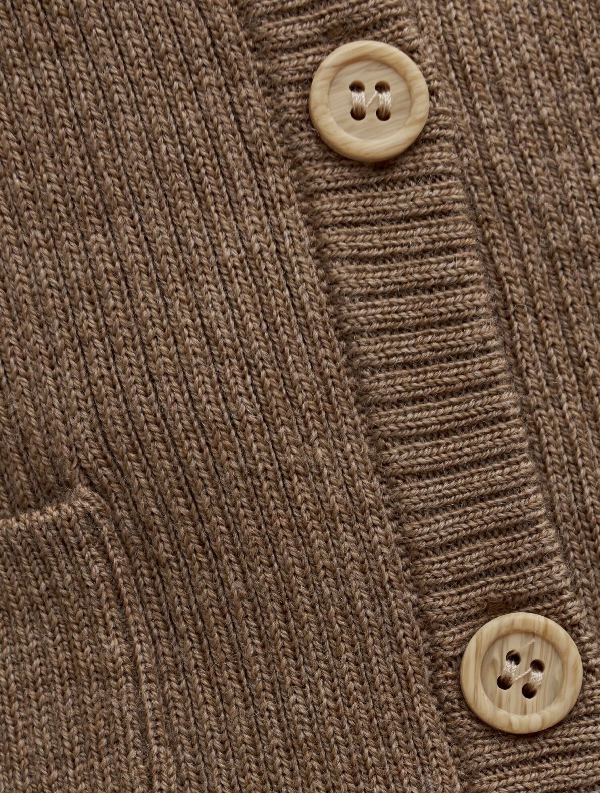 Merino wool overalls , CeLaVi (Beige) 1