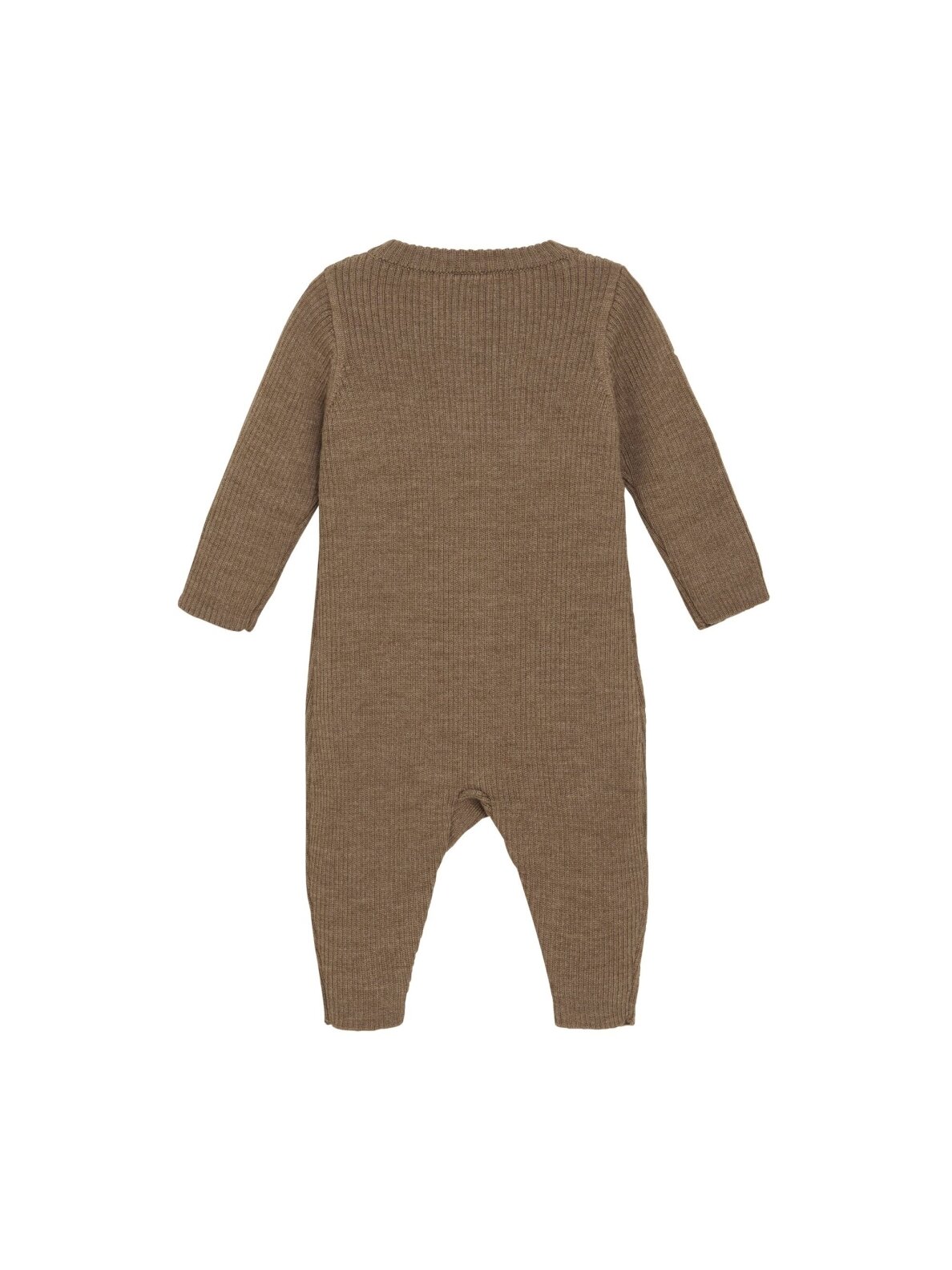 Merino wool overalls , CeLaVi (Beige) 2