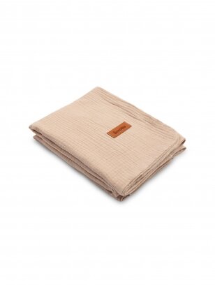 Cotton muslin blanket 75x100cm, Sensillo