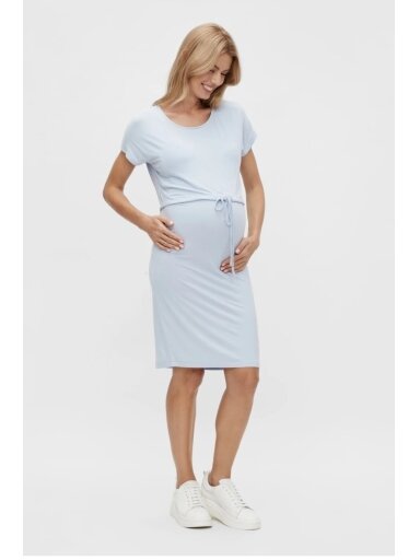 Kleita grūtniecēm, Alison June, Mama;licious (light blue)