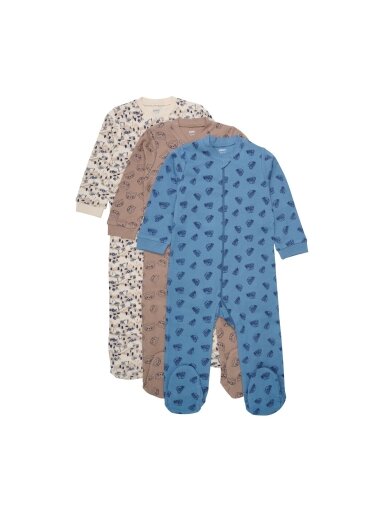 Cotton romper Fixoni (Color selected randomly) Cotton romper Fixoni (Color selected randomly)