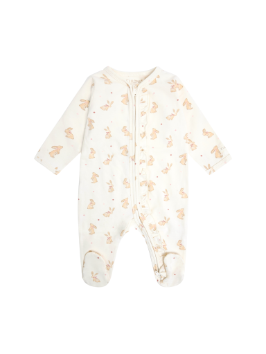 otton romper Fixoni (Hares)
