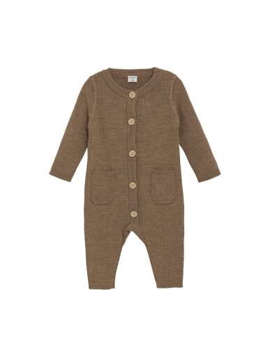 Merino wool overalls , CeLaVi (Beige) Merino wool overalls , CeLaVi (Beige)