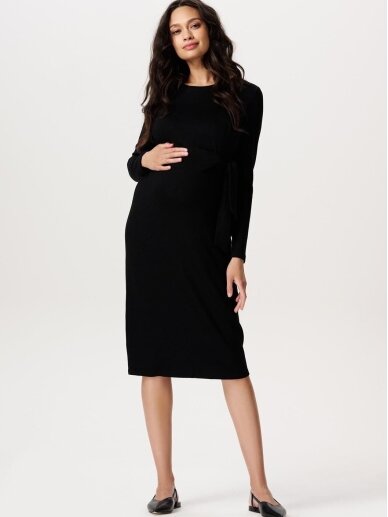 Maternity dress Aura, Noppies (Black) 5