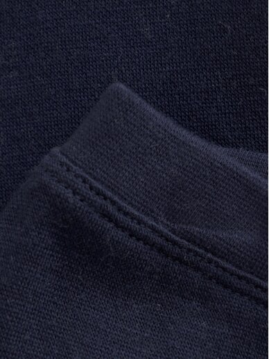 Merino wool pants, CeLaVi dark blue 1