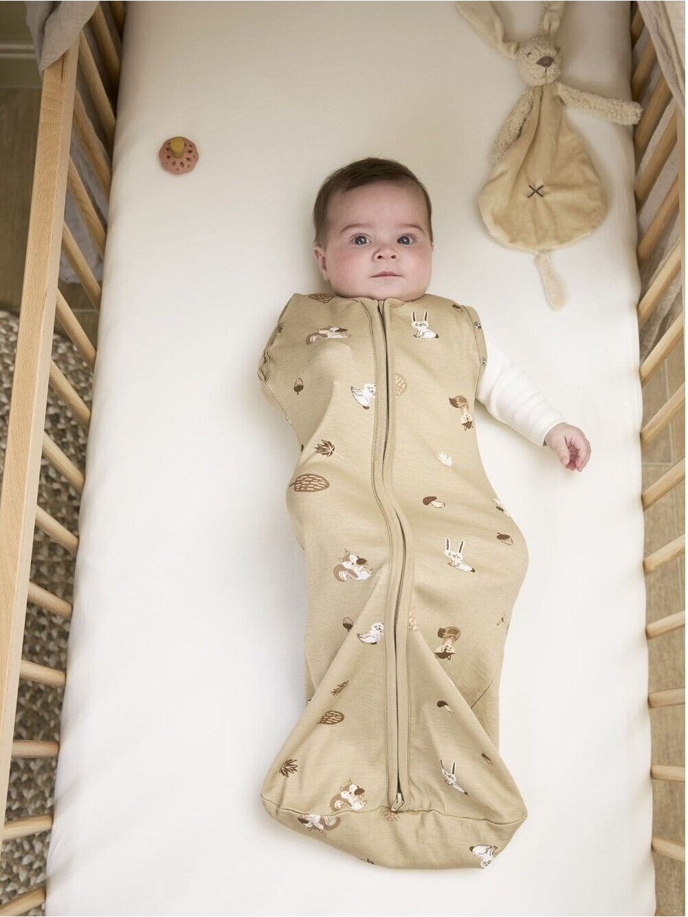 Ietinamais autiņš,70cm., TOG 0.3, Meyco Baby 1