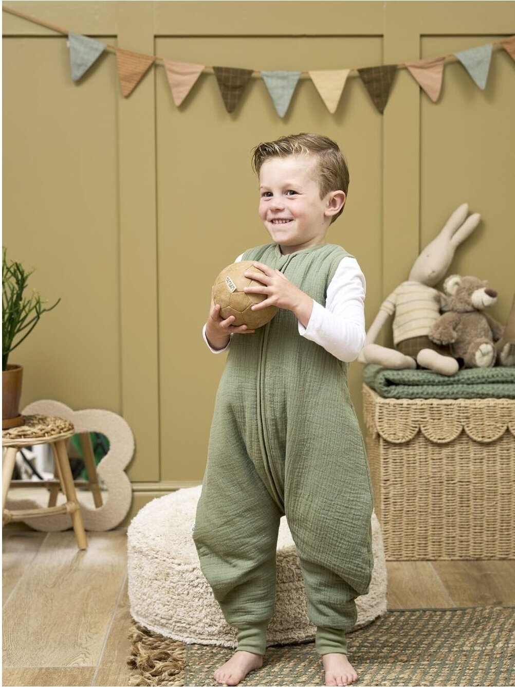 Guļammaiss zīdaiņiem 80 cm, TOG 2.0, Meyco Baby 1 Guļammaiss zīdaiņiem 80 cm, TOG 2.0, Meyco Baby 1