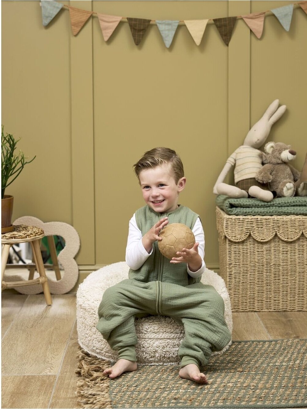Guļammaiss zīdaiņiem 80 cm, TOG 2.0, Meyco Baby 4