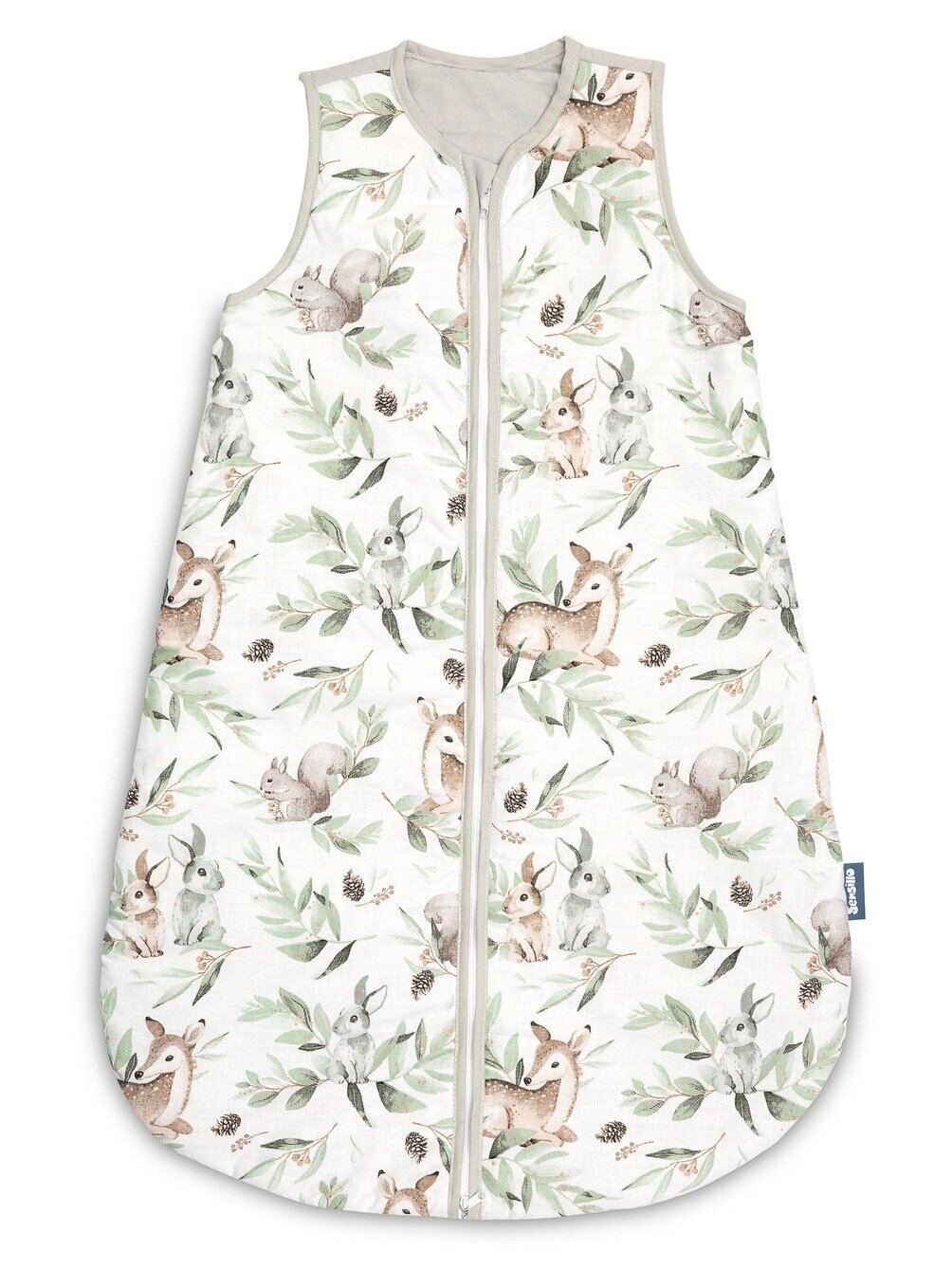 Sleeping bag for baby 50x80, size M, Sensillo