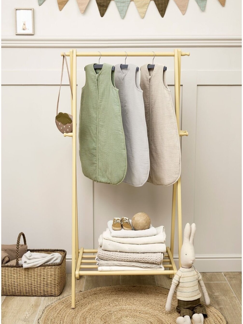 Guļammaiss zīdaiņiem 110 cm, TOG 2.0 Meyco Baby 4 Guļammaiss zīdaiņiem 110 cm, TOG 2.0 Meyco Baby 4