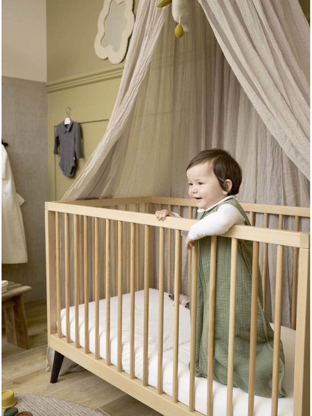 Guļammaiss zīdaiņiem 110 cm, TOG 2.0 Meyco Baby 3