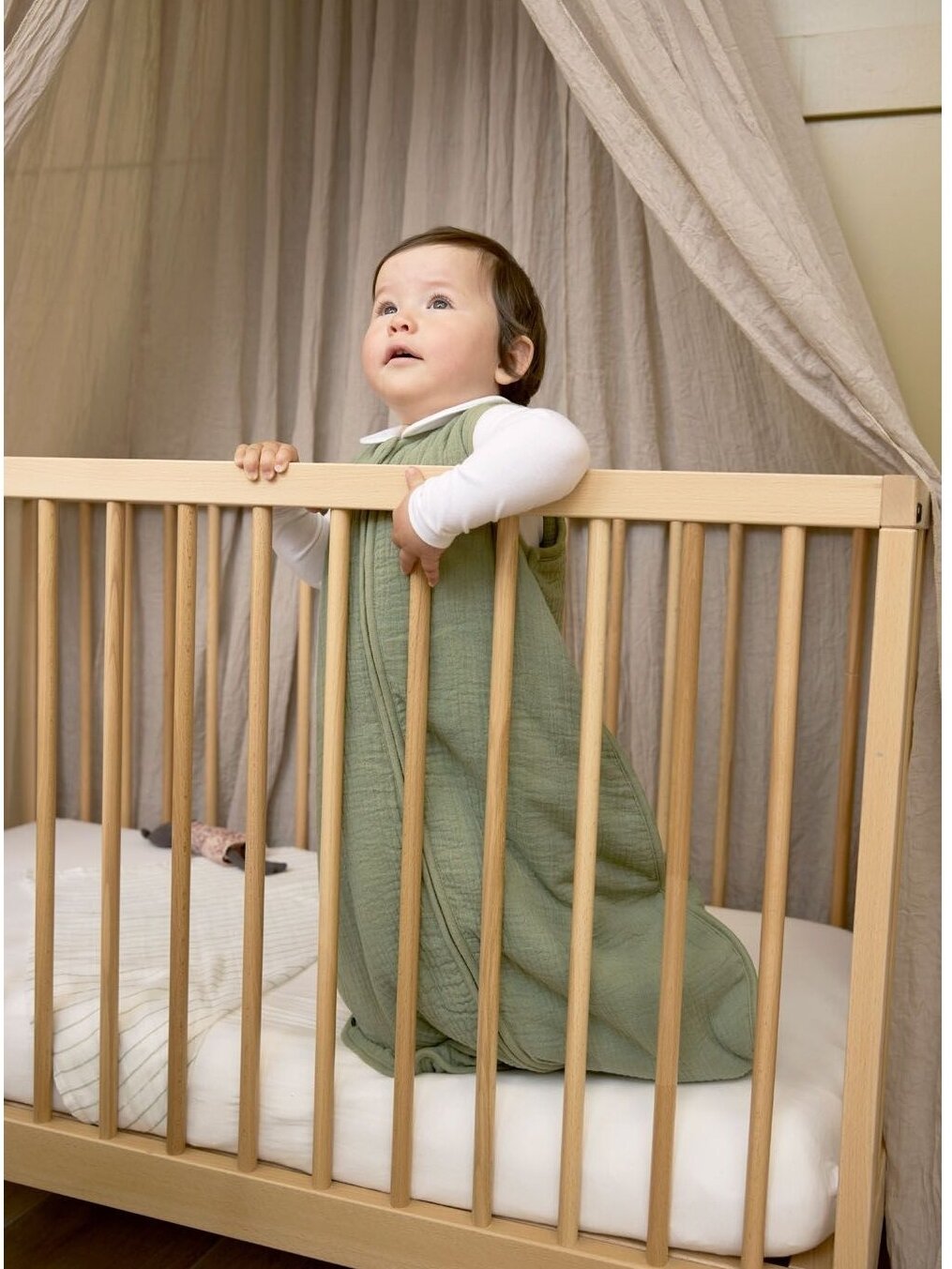 Guļammaiss zīdaiņiem 110 cm, TOG 2.0 Meyco Baby 1