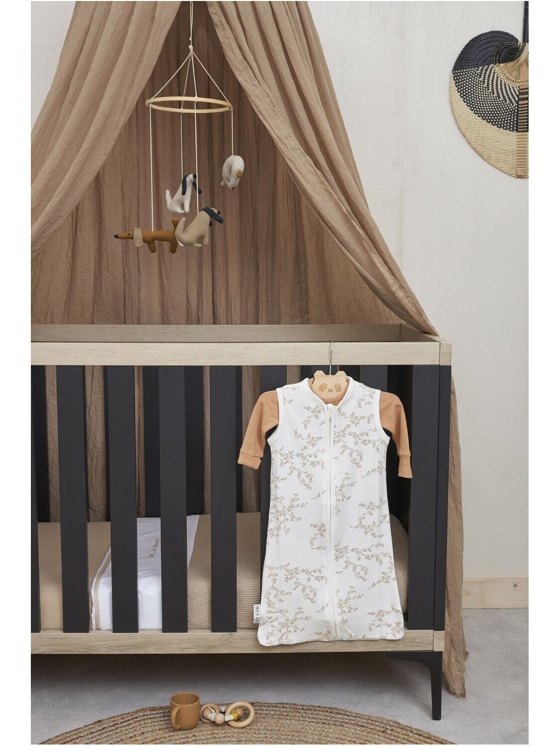 Guļammaiss zīdaiņiem 90cm, TOG 0.3, Meyco Baby 1