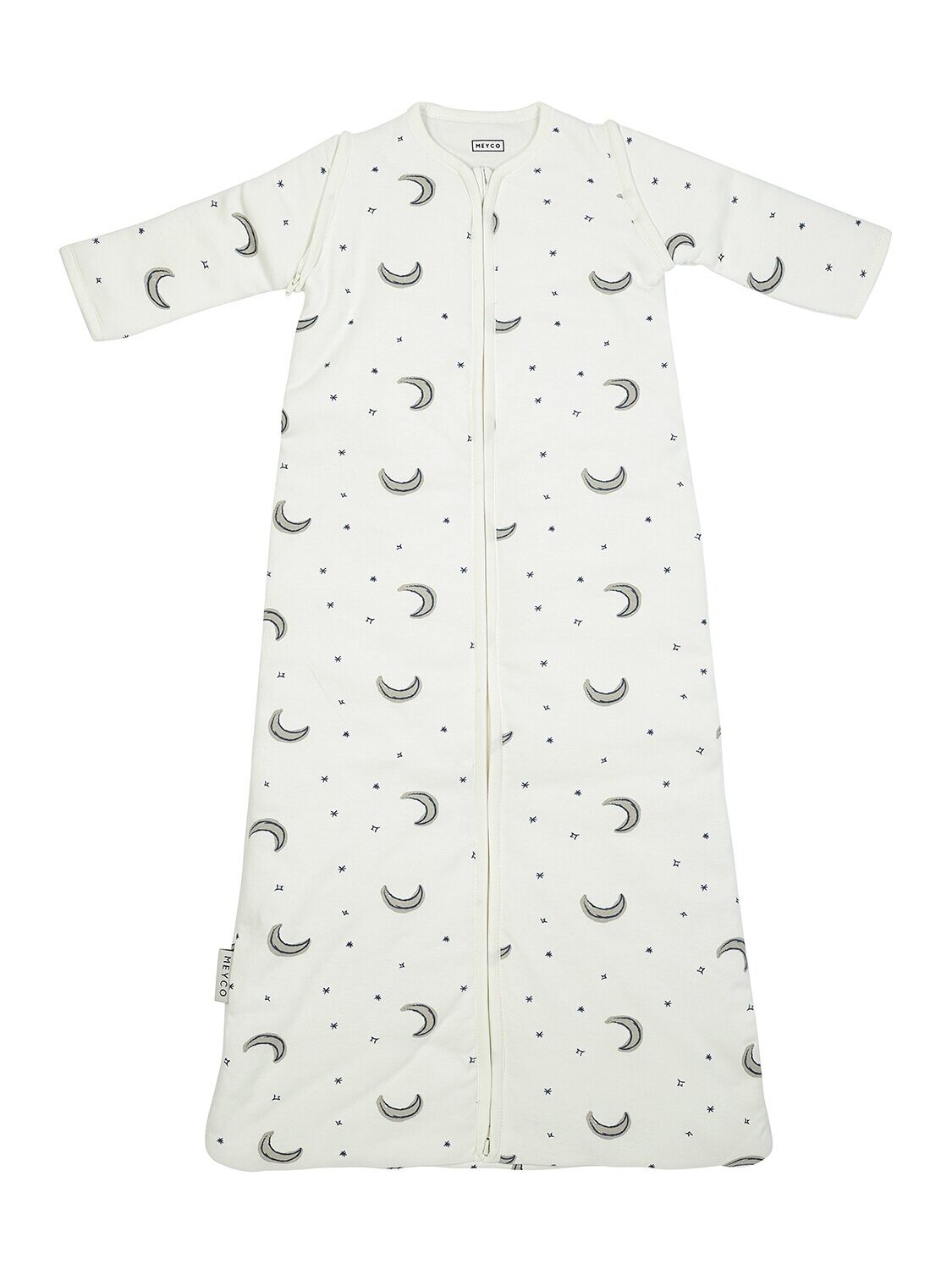Sleeping bag for baby, Meyco Baby, 70cm, TOG 2.5 Spice Indigo 90cm Sleeping bag for baby, Meyco Baby, 70cm, TOG 2.5 Spice Indigo 90cm