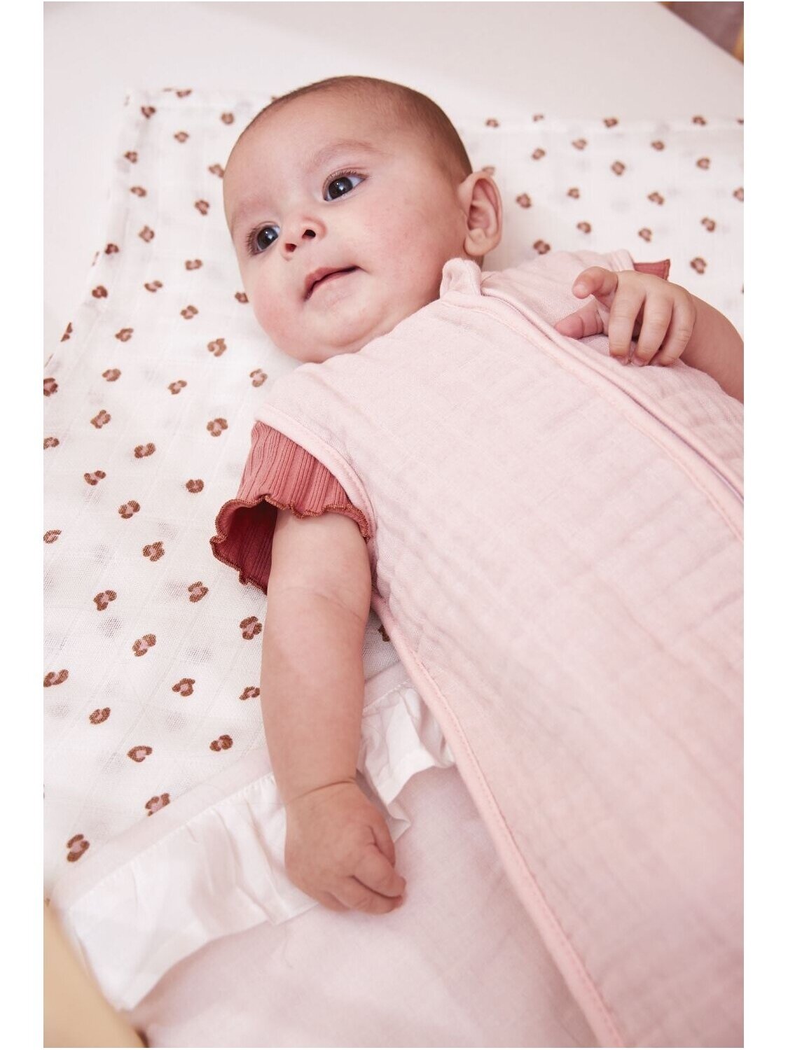 Guļammaiss zīdaiņiem 110cm, TOG 0.5, Meyco Baby 1