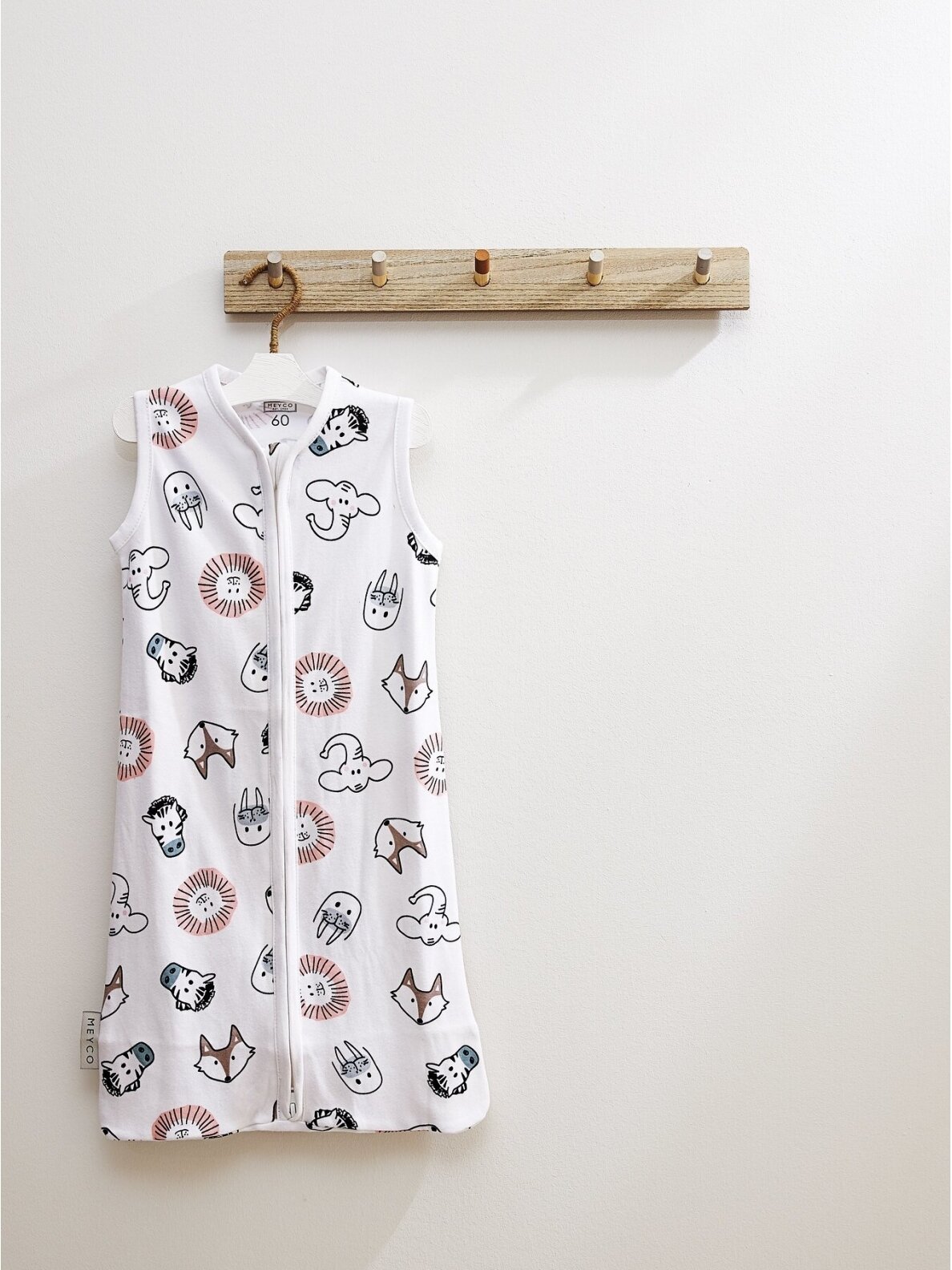 Guļammaiss zīdaiņiem 90 cm, TOG 0.3, Meyco Baby 2
