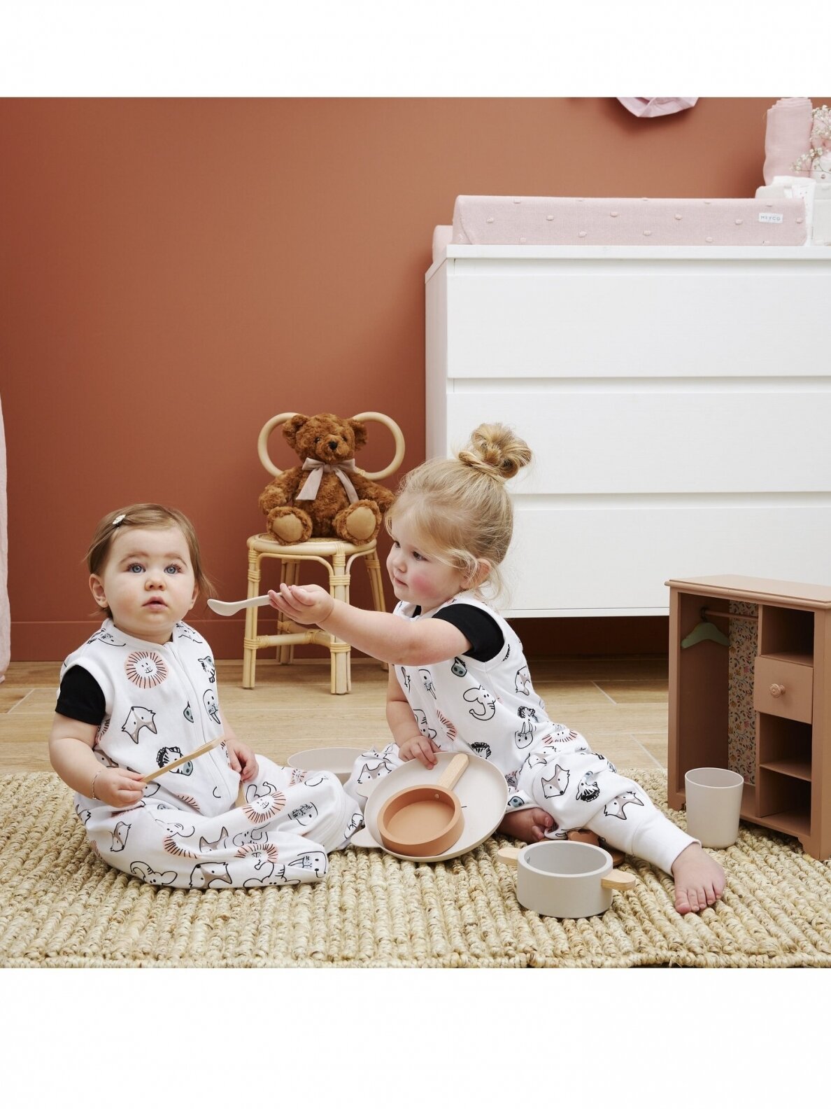Guļammaiss zīdaiņiem 60 cm, TOG 0.3, Meyco Baby 4 Guļammaiss zīdaiņiem 60 cm, TOG 0.3, Meyco Baby 4