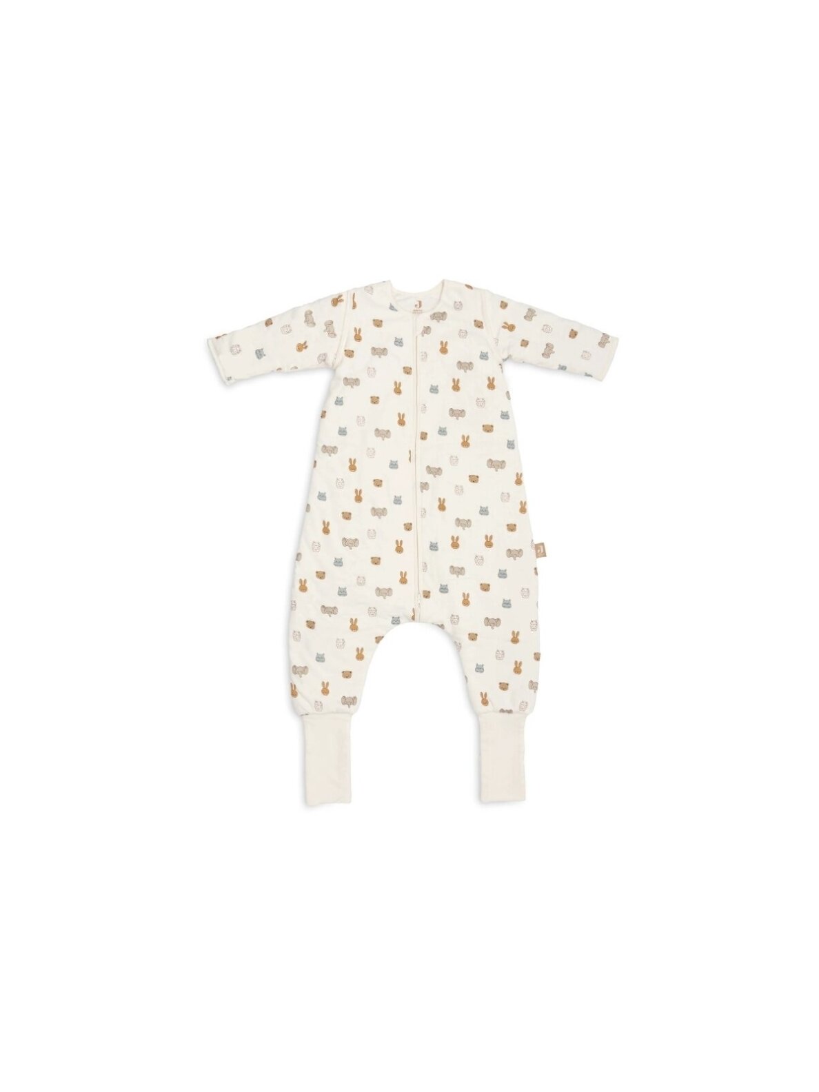 Sleeping Bag with Legs and Removable Sleeves, 80/86 cm, TOG 2.5-3.5, Jollein (Jollies) Sleeping Bag with Legs and Removable Sleeves, 80/86 cm, TOG 2.5-3.5, Jollein (Jollies)