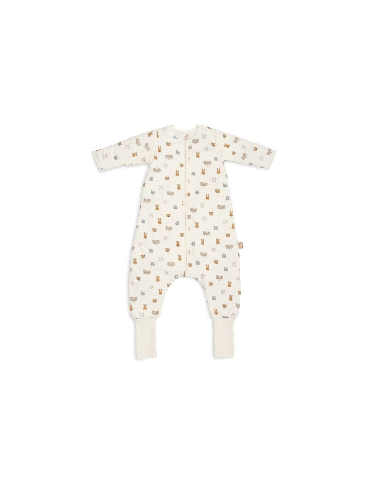 Sleeping Bag with Legs and Removable Sleeves, 92/98 cm, TOG 2.5-3.5, Jollein (Jollies) Sleeping Bag with Legs and Removable Sleeves, 92/98 cm, TOG 2.5-3.5, Jollein (Jollies)
