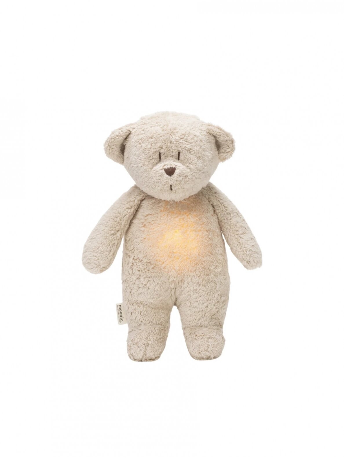Nap toy bear, moonie sand