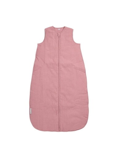 Sleeping bag for baby, by Meyco Baby TOG 2.0, 110cm (Rose)