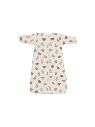 Sleeping Bag with Removable Sleeves, 90 cm, TOG 2.5-3.5, Jollein (Miffy and Friends) Sleeping Bag with Removable Sleeves, 90 cm, TOG 2.5-3.5, Jollein (Miffy and Friends)