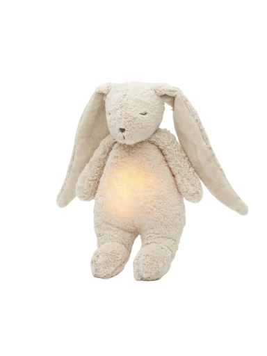 Moonie Dungojošais Zaķis ar lampu (Sand)