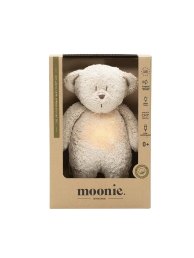 Moonie Dungojošais Lācītis ar lampu (sand)