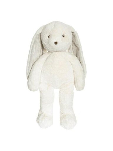 Mīkstā rotaļlieta Zaķis, Teddykompaniet (Creme)