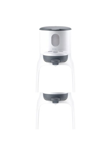 Bib'expresso bottle maker, Beaba (White/Grey) Bib'expresso bottle maker, Beaba (White/Grey)