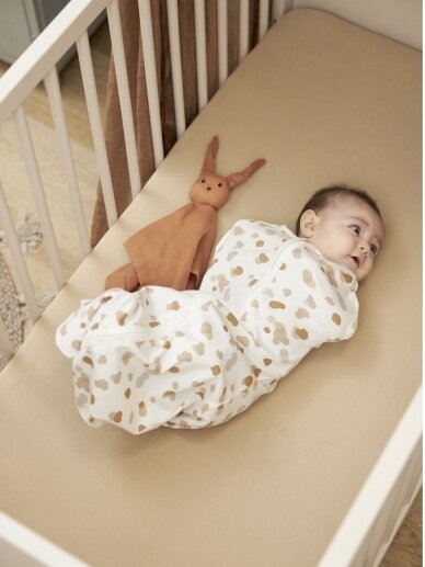 Ietinamais autiņš, 70cm., TOG 0.3, Meyco Baby 1