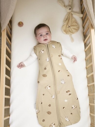 Ietinamais autiņš,70cm., TOG 0.3, Meyco Baby 4