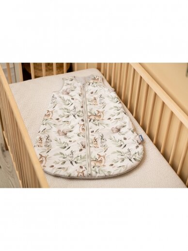 Sleeping bag for baby 50x80, size M, Sensillo 4